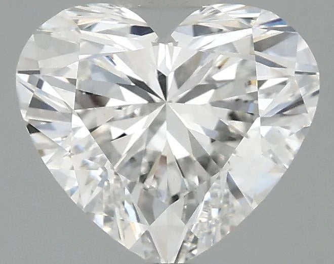 2.08 Carat · HEART · E · VVS2 · IGI · Excellent Cut