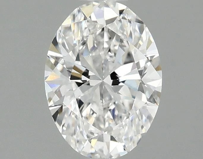 1.09 Carat · OVAL · E · VS1 · IGI · Excellent Cut