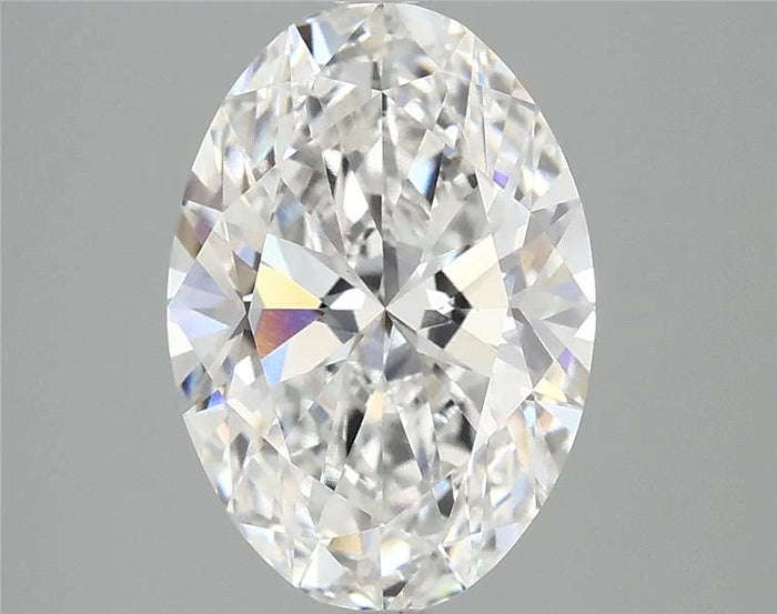 3.10 Carat · OVAL · E · VS1 · IGI · Excellent Cut