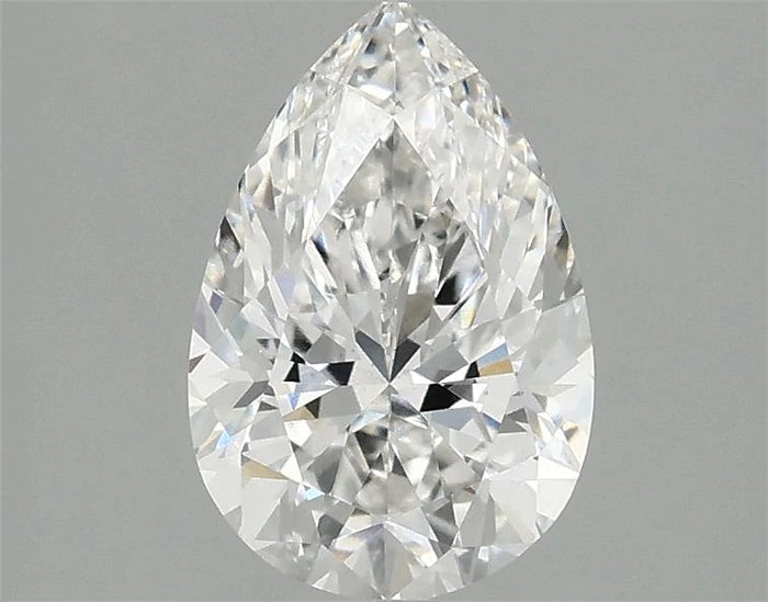 1.60 Carat · PEAR · E · VS2 · IGI · Excellent Cut