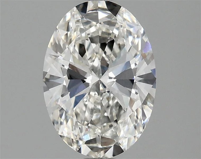 1.47 Carat · OVAL · F · VVS2 · IGI · Excellent Cut