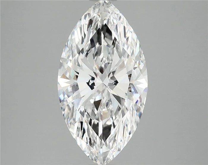 3.07 Carat · MARQUISE · E · VVS2 · IGI · Excellent Cut