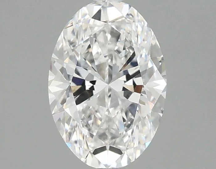 1.09 Carat · OVAL · D · VVS2 · IGI · Excellent Cut