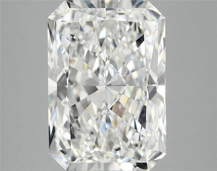 3.95 Carat · RADIANT · E · VVS2 · IGI · Excellent Cut