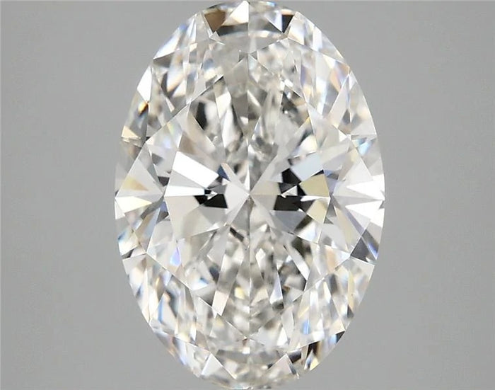 3.07 Carat · OVAL · F · VS1 · IGI · Excellent Cut
