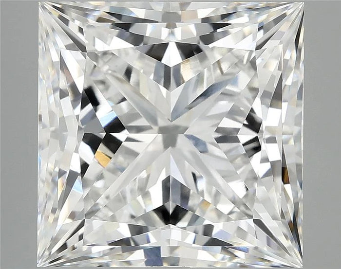 10.61 Carat · PRINCESS · E · VVS2 · IGI · Excellent Cut