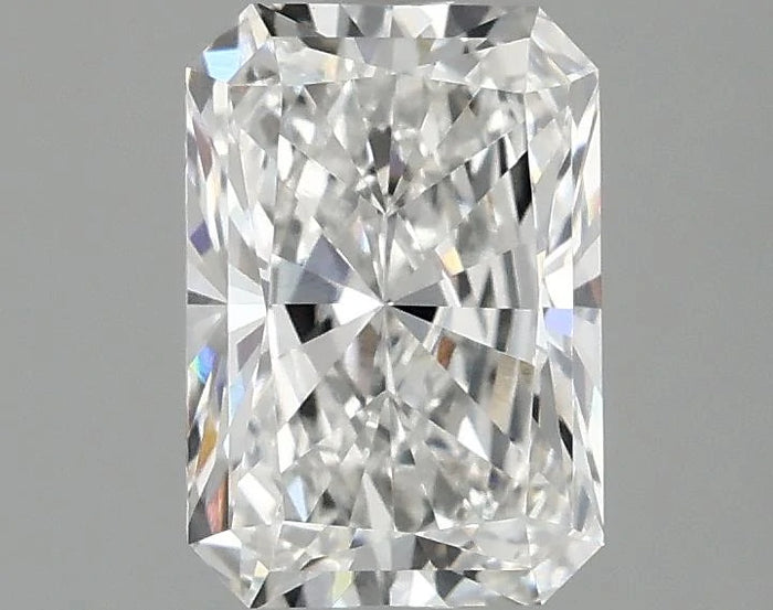 1.59 Carat · RADIANT · E · VVS2 · IGI · Excellent Cut