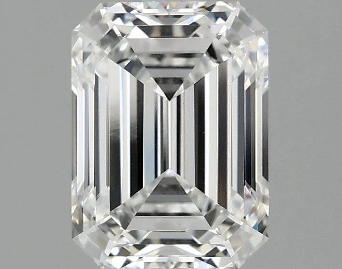 2.04 Carat · EMERALD · D · VS1 · IGI · Excellent Cut