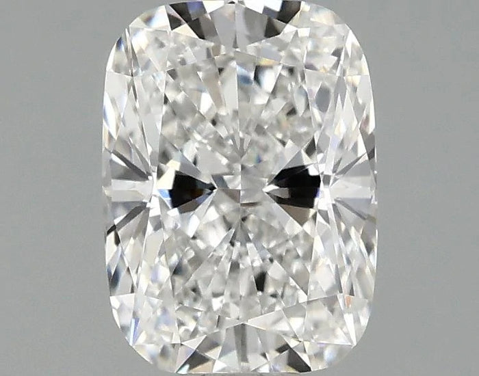 1.10 Carat · CUSHION · F · VVS2 · IGI · Excellent Cut