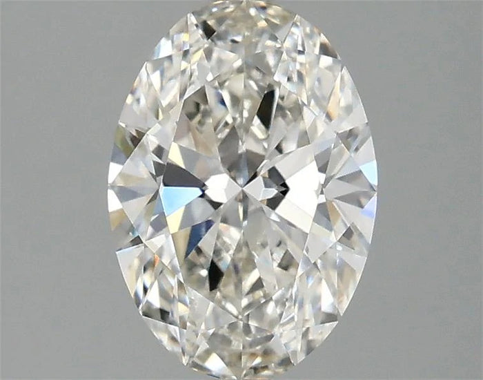 1.48 Carat · OVAL · F · VVS2 · IGI · Excellent Cut
