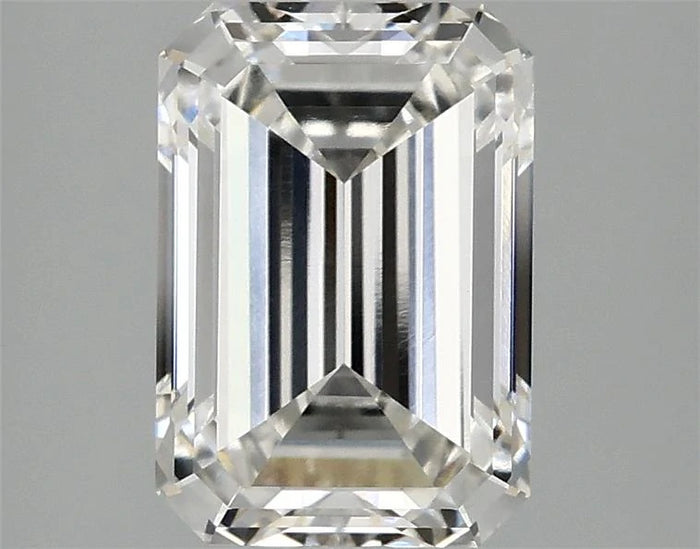 2.47 Carat · EMERALD · G · VVS2 · IGI · Excellent Cut