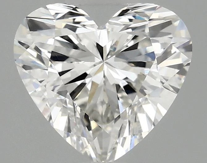 2.00 Carat · HEART · F · VVS2 · IGI · Excellent Cut