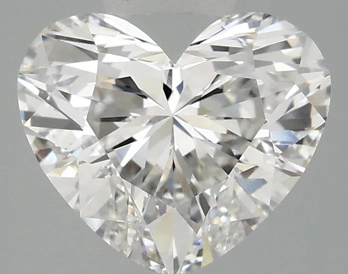 2.07 Carat · HEART · F · VVS2 · IGI · Excellent Cut