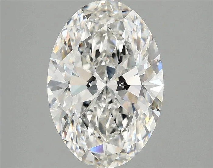 3.10 Carat · OVAL · F · VVS2 · IGI · Excellent Cut