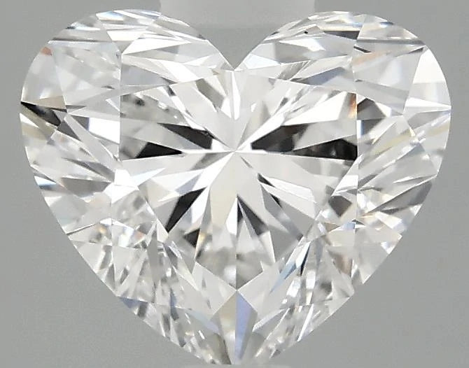 2.00 Carat · HEART · E · VS1 · IGI · Excellent Cut