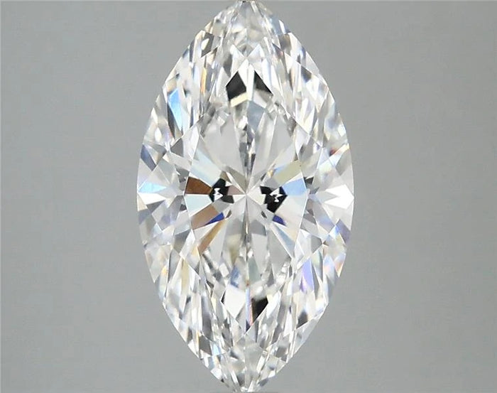 2.10 Carat · MARQUISE · D · VVS2 · IGI · Excellent Cut