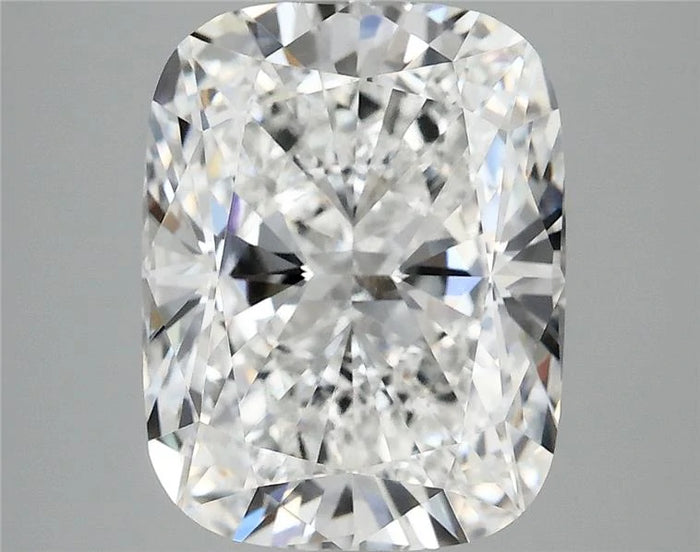 6.05 Carat · CUSHION · E · VS1 · IGI · Excellent Cut