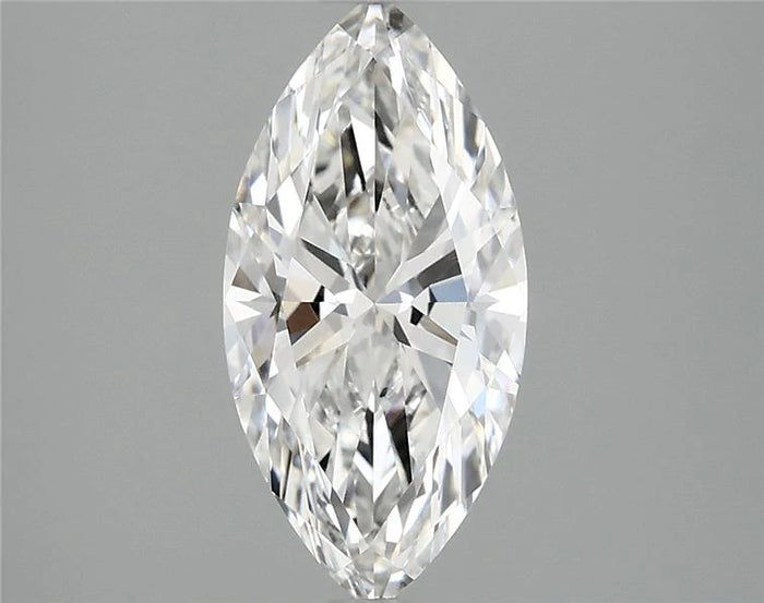 1.84 Carat · MARQUISE · E · VVS2 · IGI · Excellent Cut
