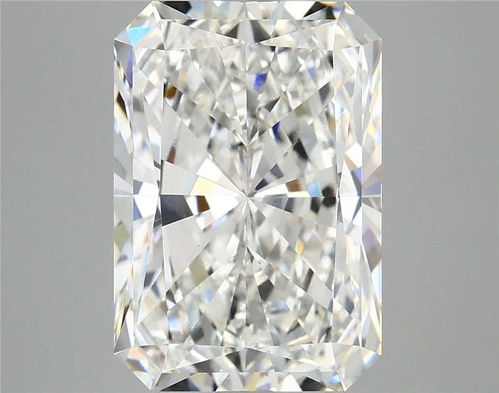 5.29 Carat · RADIANT · F · VVS2 · IGI · Excellent Cut