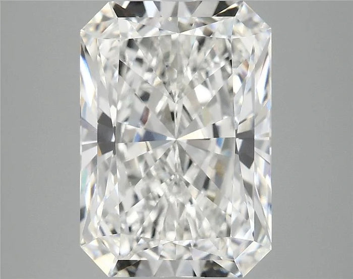 5.10 Carat · RADIANT · F · VVS2 · IGI · Excellent Cut