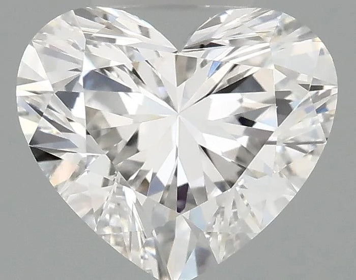 1.04 Carat · HEART · E · VVS2 · IGI · Excellent Cut