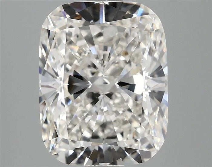3.84 Carat · CUSHION · G · VS1 · IGI · Excellent Cut