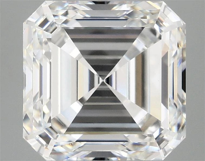 4.00 Carat · ASSCHER · E · VS1 · IGI · Excellent Cut