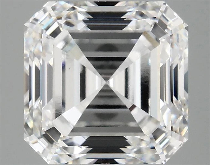 5.09 Carat · ASSCHER · E · VS1 · IGI · Excellent Cut