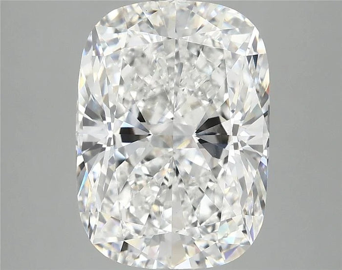 5.49 Carat · CUSHION · E · VS1 · IGI · Excellent Cut