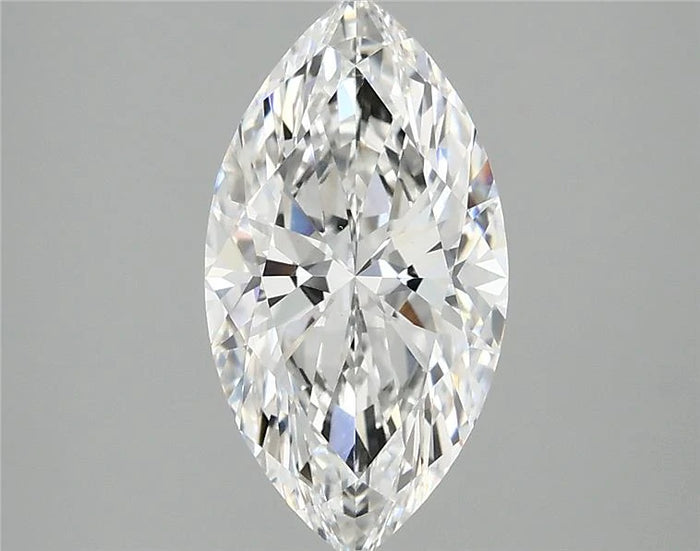 2.03 Carat · MARQUISE · E · VVS2 · IGI · Excellent Cut