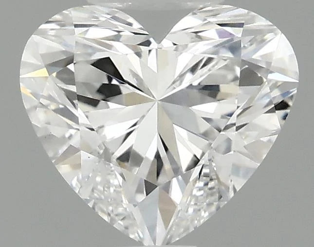 1.04 Carat · HEART · E · VS1 · IGI · Excellent Cut