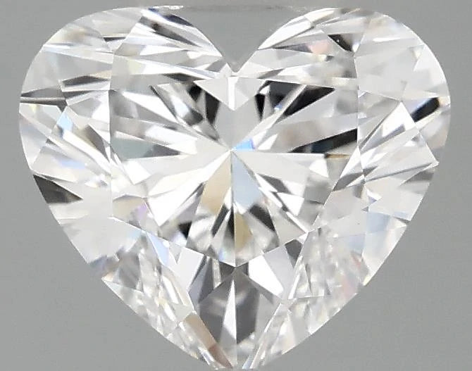 2.00 Carat · HEART · D · VS1 · IGI · Excellent Cut