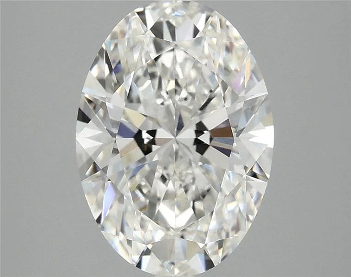3.10 Carat · OVAL · F · VVS2 · IGI · Excellent Cut