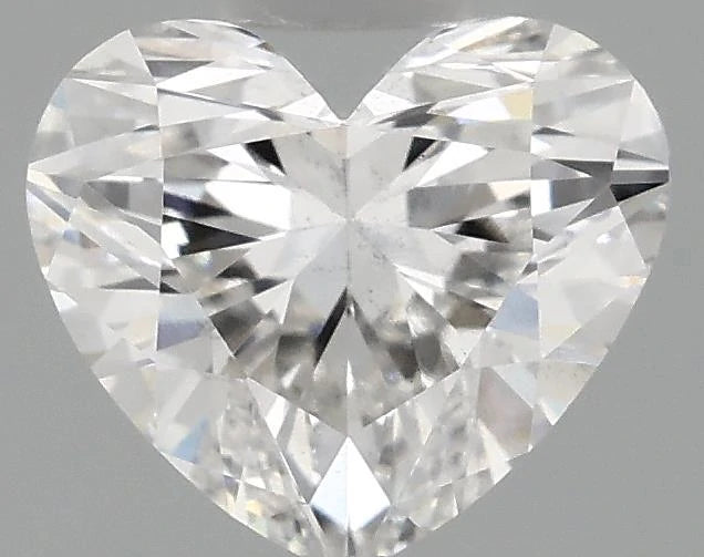 1.10 Carat · HEART · E · SI1 · IGI · Excellent Cut