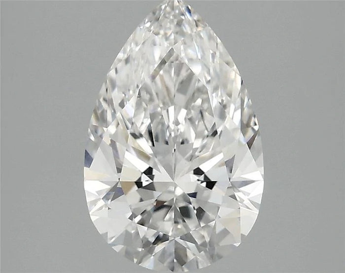 2.03 Carat · PEAR · E · VVS2 · IGI · Excellent Cut