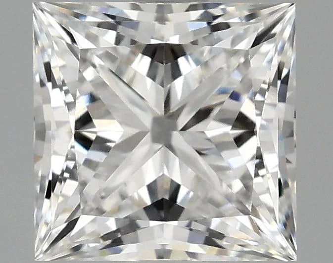 2.09 Carat · PRINCESS · E · VVS2 · IGI · Excellent Cut