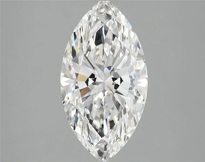 2.03 Carat · MARQUISE · E · VVS1 · IGI · Excellent Cut
