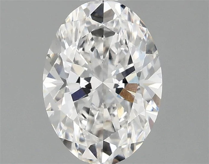 1.14 Carat · OVAL · D · VS1 · IGI · Excellent Cut