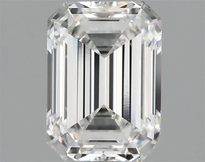 2.06 Carat · EMERALD · E · VS1 · IGI · Excellent Cut