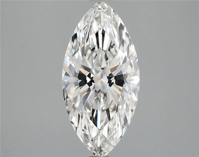 2.09 Carat · MARQUISE · F · VS2 · IGI · Excellent Cut