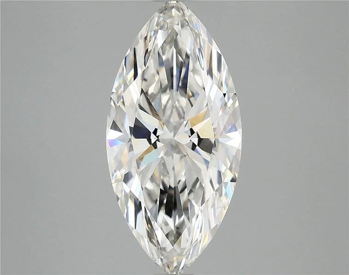 3.08 Carat · MARQUISE · F · VS1 · IGI · Excellent Cut