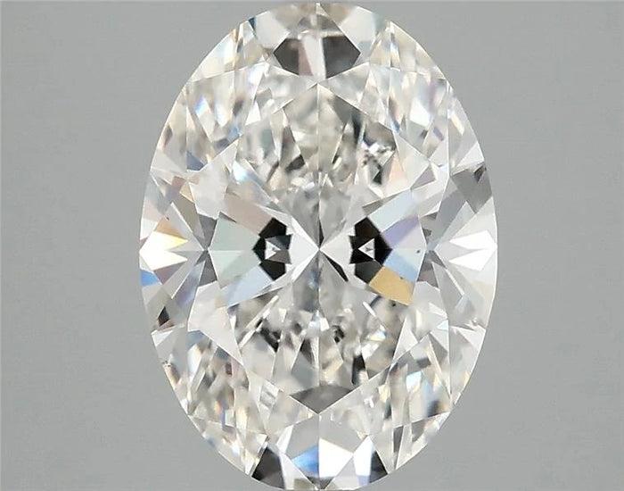 3.10 Carat · OVAL · F · VS1 · IGI · Excellent Cut