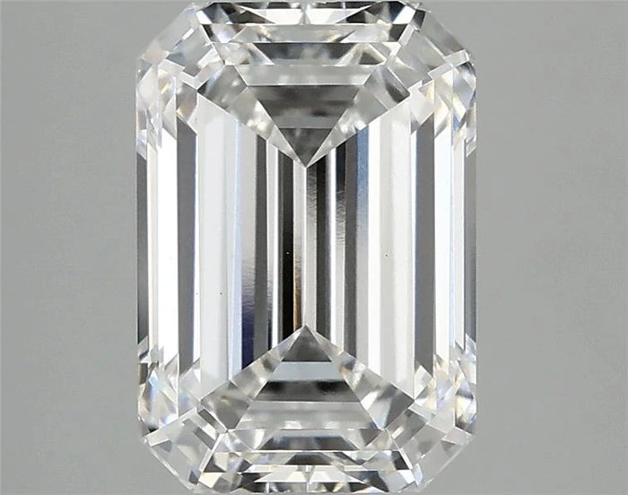 3.31 Carat · EMERALD · E · VVS2 · IGI · Excellent Cut