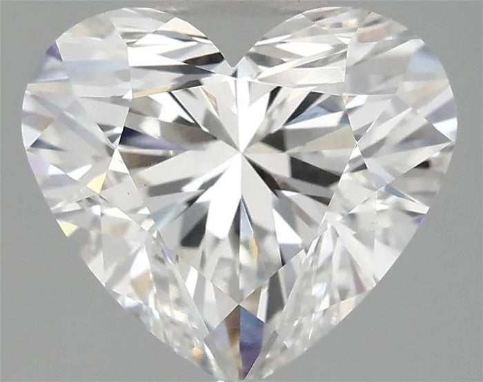 2.06 Carat · HEART · F · VVS2 · IGI · Excellent Cut