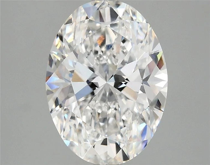 3.02 Carat · OVAL · E · VVS2 · IGI · Excellent Cut
