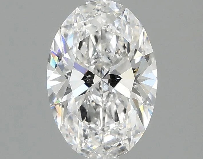 1.10 Carat · OVAL · D · VVS2 · IGI · Excellent Cut