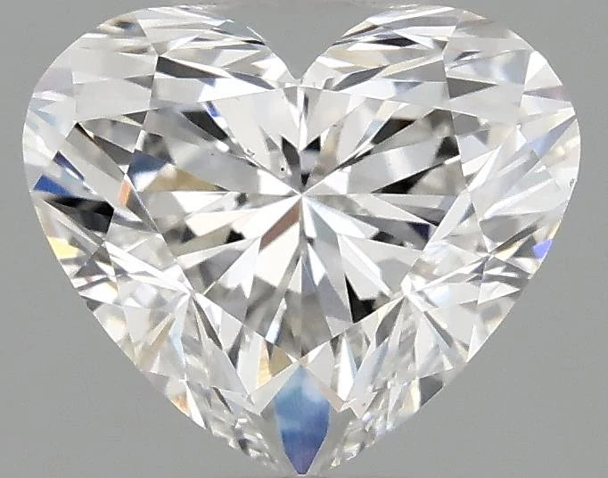 2.01 Carat · HEART · E · VS1 · IGI · Excellent Cut
