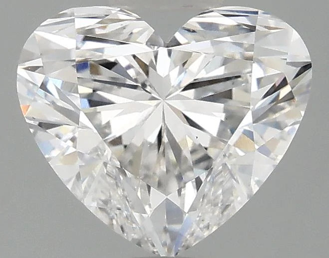 2.04 Carat · HEART · E · VS1 · IGI · Excellent Cut