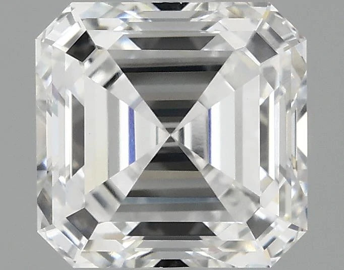 2.09 Carat · ASSCHER · E · VVS2 · IGI · Excellent Cut