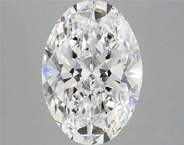 3.10 Carat · OVAL · E · VS1 · IGI · Excellent Cut